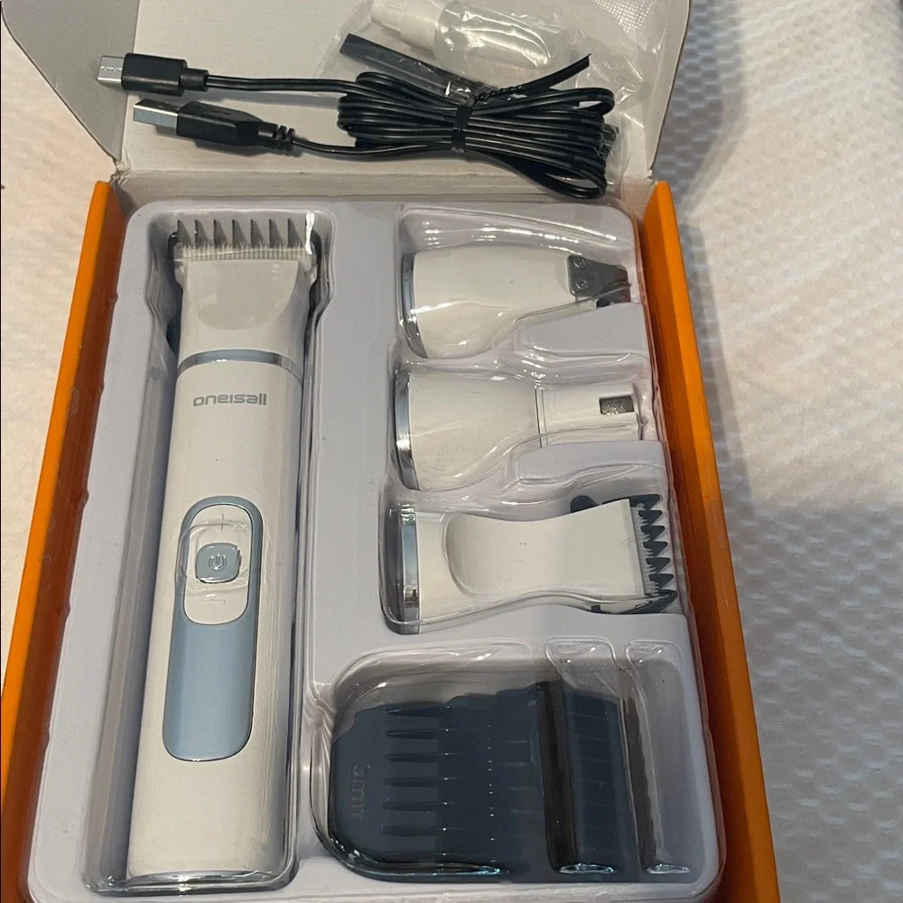 Oneisall pet clipper